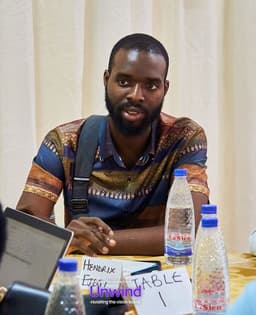 Hendrix Abugewa-Ejegi